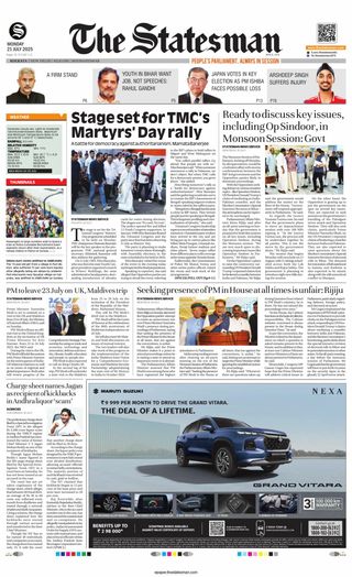 The Statesman Kolkata