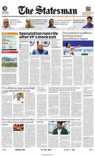 The Statesman