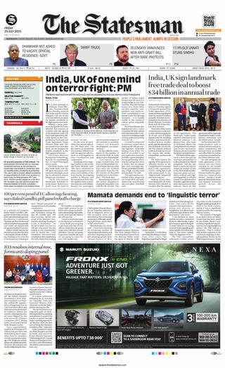 The Statesman