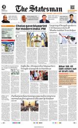 The Statesman