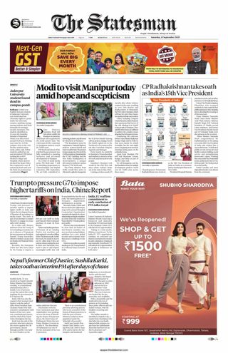 The Statesman