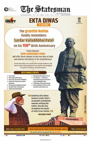 The Statesman Kolkata