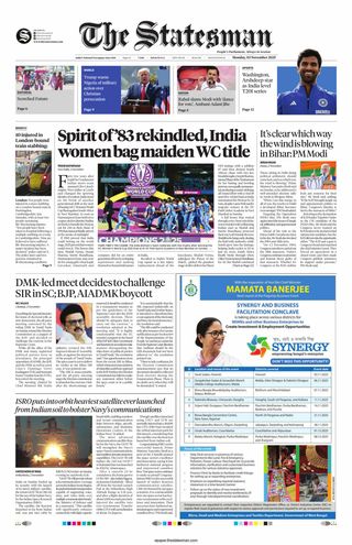 The Statesman
