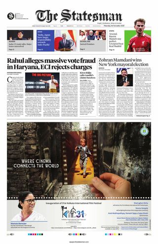 The Statesman