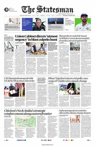 The Statesman