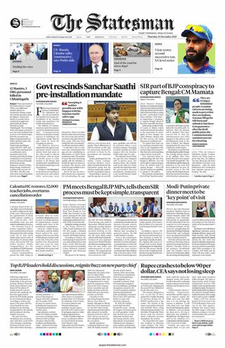 The Statesman