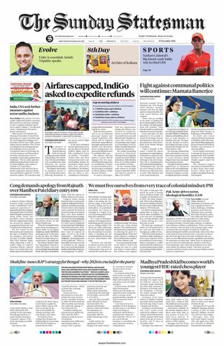 The Statesman Kolkata