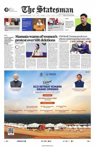 The Statesman Kolkata
