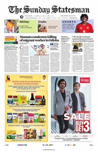 The Statesman Kolkata