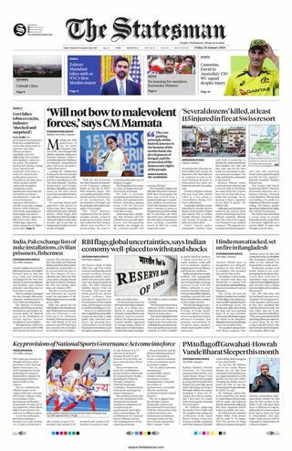 The Statesman