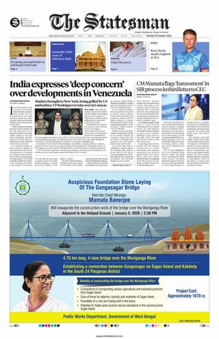The Statesman Kolkata