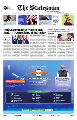 The Statesman