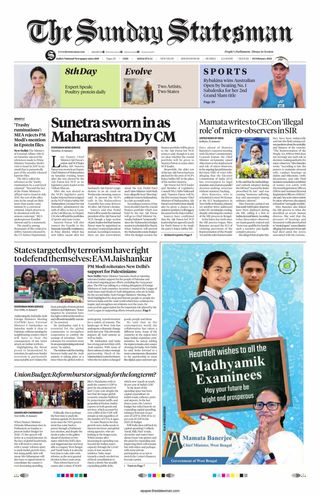 The Statesman