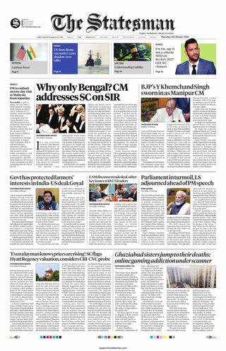 The Statesman