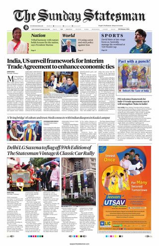 The Statesman