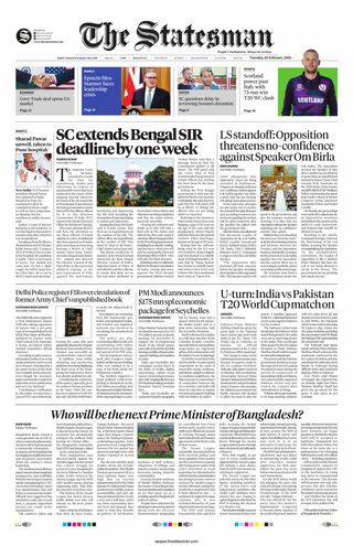 The Statesman