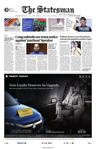 The Statesman