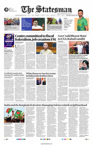The Statesman