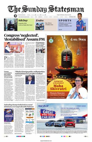 The Statesman