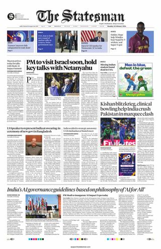 The Statesman