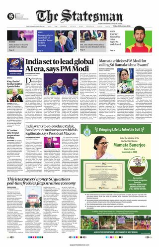 The Statesman