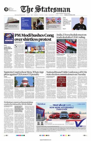 The Statesman