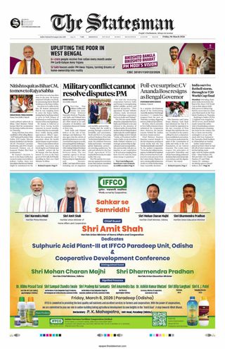The Statesman