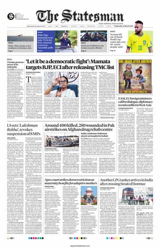 The Statesman