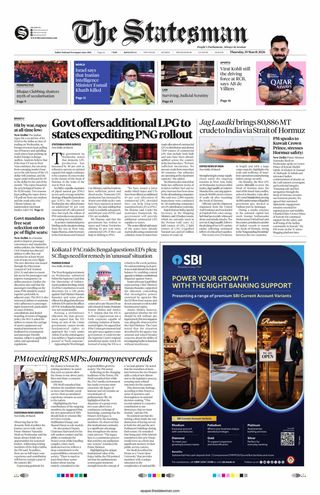 The Statesman Kolkata