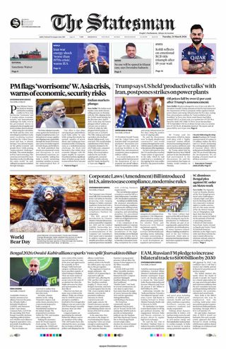 The Statesman