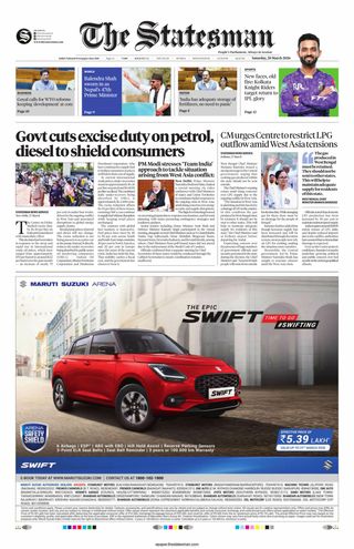 The Statesman