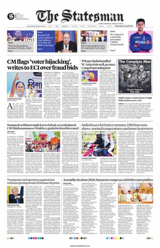 The Statesman