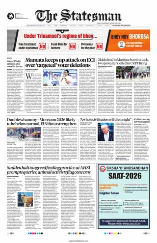 The Statesman