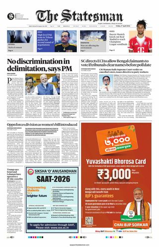 The Statesman