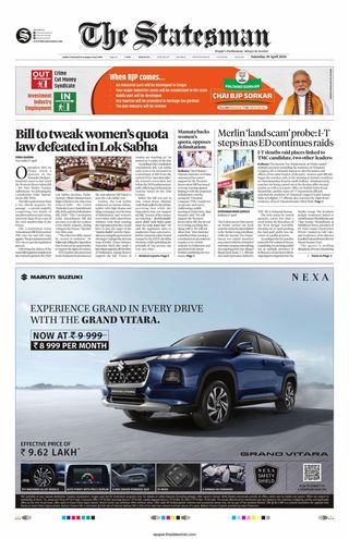 The Statesman