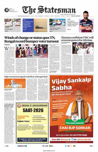 The Statesman