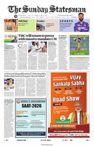 The Statesman