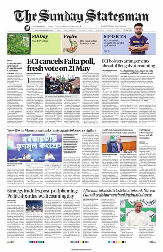 The Statesman Kolkata