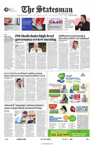 The Statesman Kolkata