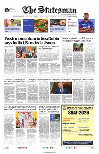 The Statesman