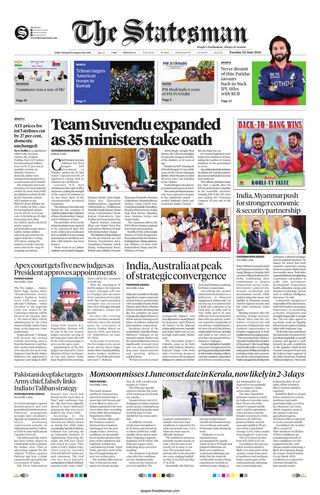 The Statesman