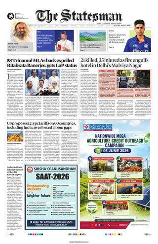 The Statesman