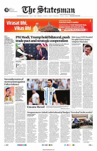 The Statesman Kolkata