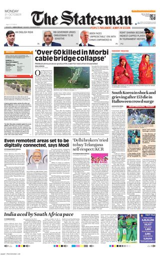 The Statesman Delhi