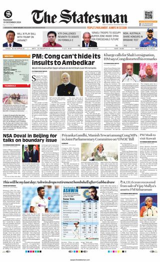 The Statesman Delhi