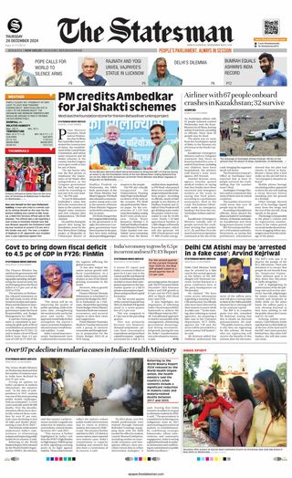 The Statesman Delhi