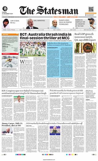 The Statesman Delhi