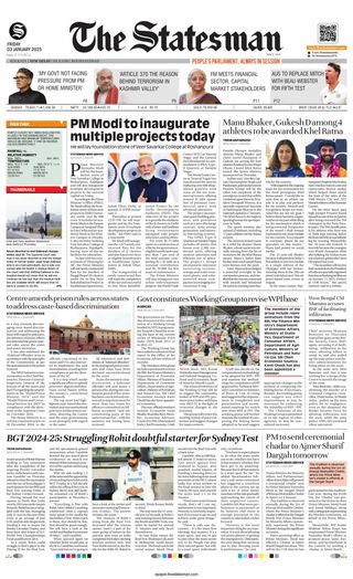The Statesman Delhi