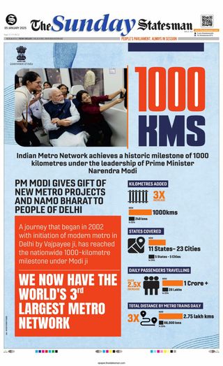 The Statesman Delhi