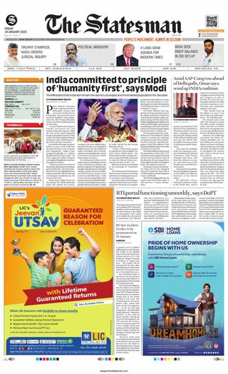 The Statesman Delhi